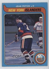 1979-80 O-Pee-Chee Jean Potvin #334 0z0n