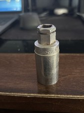 Snap On 1316 Spark Plug Socket Deep Pass Through Afs26 Made In Usa Snap On 1316 Spark Plug Socket Deep Pass Through Afs26 Made In Usa