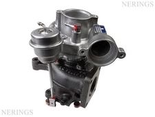 Turbocharger Citroen Jumper I 2.5 TD 53149886706