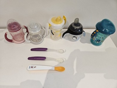 Trinkflaschen Babyflaschen Nukelflaschen Nuk