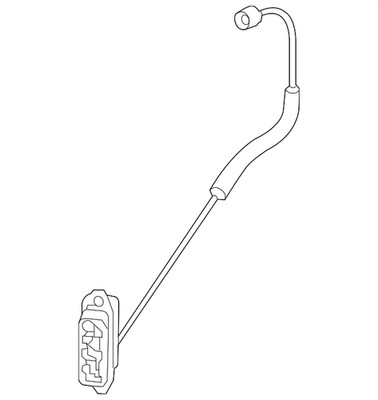 Genuine Nissan Contact 25215-JX05A