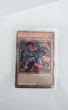 Bystial Baldrake MP25-EN045 Yugioh Starlight Rare Mega Pack 2025 1st Edition