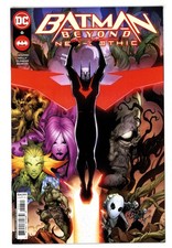 Batman Beyond: Neo-Gothic #6/A NM 9.4 2023  Max Dunbar Cover