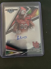 2022 Bowman U Brant Kuithe Auto Utah Utes