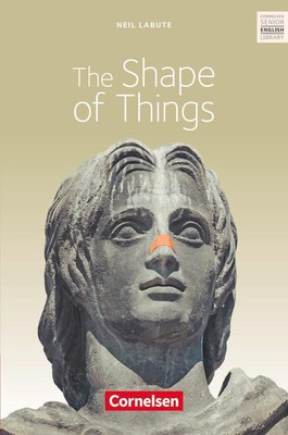 The Shape of Things | Textband mit Annotationen. Ab 11. Schuljahr. | Thürwächter