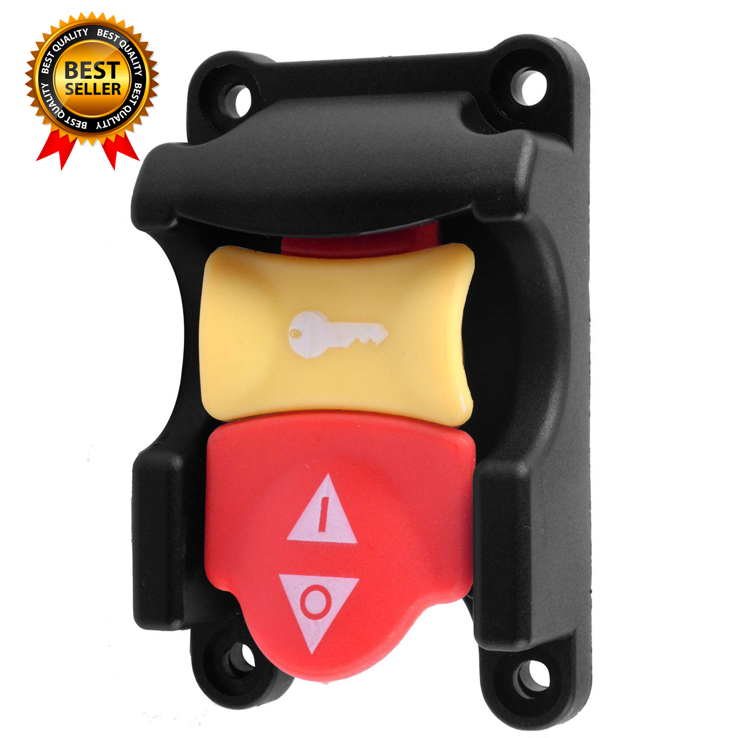 Switch Replacement Compatible With And Craftsman Paddle On/o