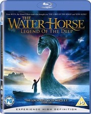 The Water Horse - Legend Of The Deep    [Region (Blu-ray) Alex  Etel Ben Chaplin
