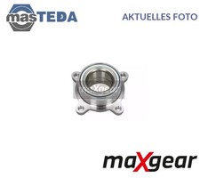 33-0676 RADLAGERSATZ RADLAGER SATZ VORNE MAXGEAR FÜR MITSUBISHI L 200 TRITON