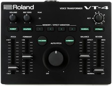 Roland VT-4 Voice Transformer  Effects Processor