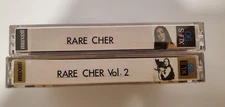 RARE CHER VOLUME ONE AND TWO  59 CLASSIC SONGS