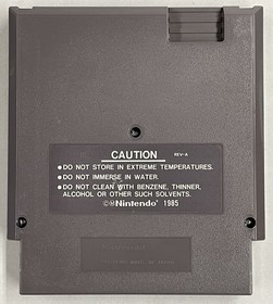 Nintendo NES Disney Adventures in the Magic Kingdom Tested Game w/Sleeve & Box