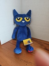 Kohl's Cares Pete The Cat Plush Toy 14in - Blue