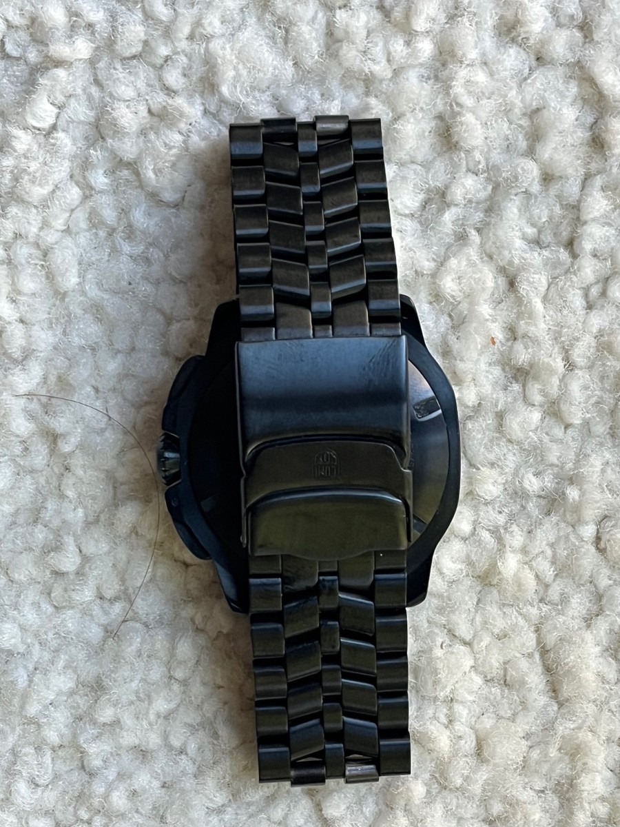 Luminox F-22 RAPTOR Titanium 9270 Series Pilot Watch 44 mm XA.9272