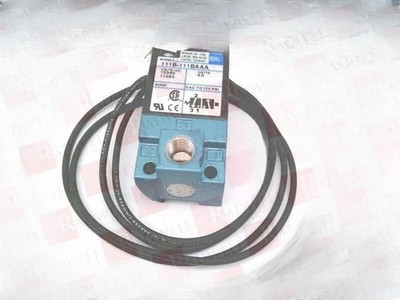 1PC New In Box MAC VALVE 111B-111BA Fast Shipping *tm