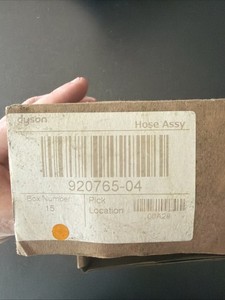 Dyson Original DC40 DC40 ERP Staubsauger Schlauchleitung Saugrohr 920765-04