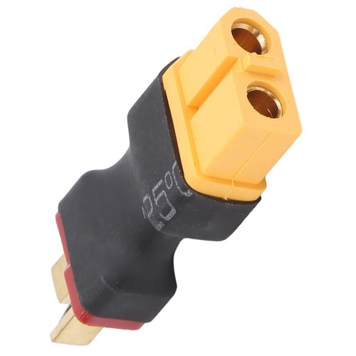 Plug Connector XT60 Female Head Turn To Male T Plug Aircraft Model Adapter BJ - Picture 19 of 22