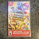 Nintendo Super Mario Party Jamboree Switch Game + 3-Month Membership