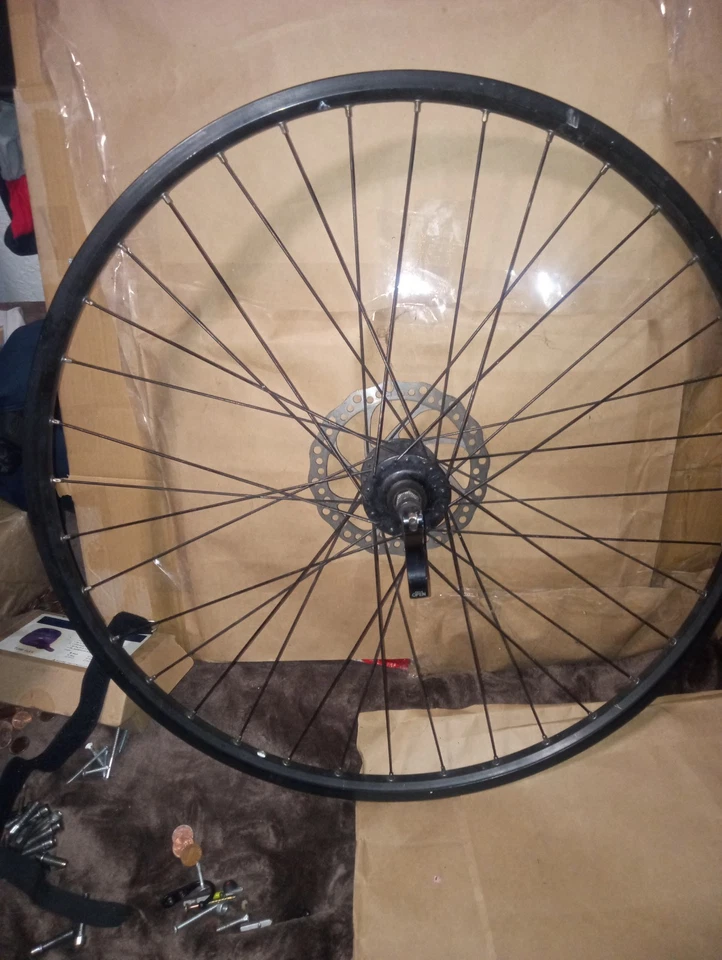 Dos ruedas MTB Foto 2 de 4