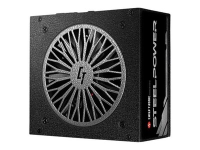 Chieftec SteelPower BDK-550FC 550W ATX 2.3