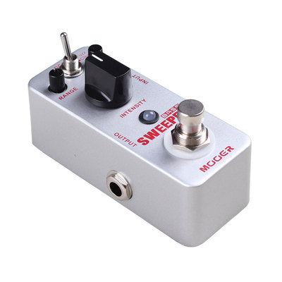 Mooer Micro Series Sweeper Bassfilter Effektpedal - BRANDNEU
