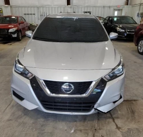 2020-2024 Nissan Versa Fluid Reservoir-Windshield Washer Bottle Assembly Oem - Изображение 4 из 4