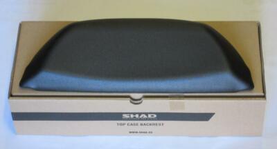 Shad Rückenpolster / Rückenlehne D0RI3900 für das Topcase SH39