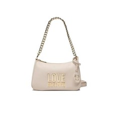 LOVE MOSCHINO BORSA DONNA BORSA BONDATA PU AVORIO JC4108PP1FLJ010A
