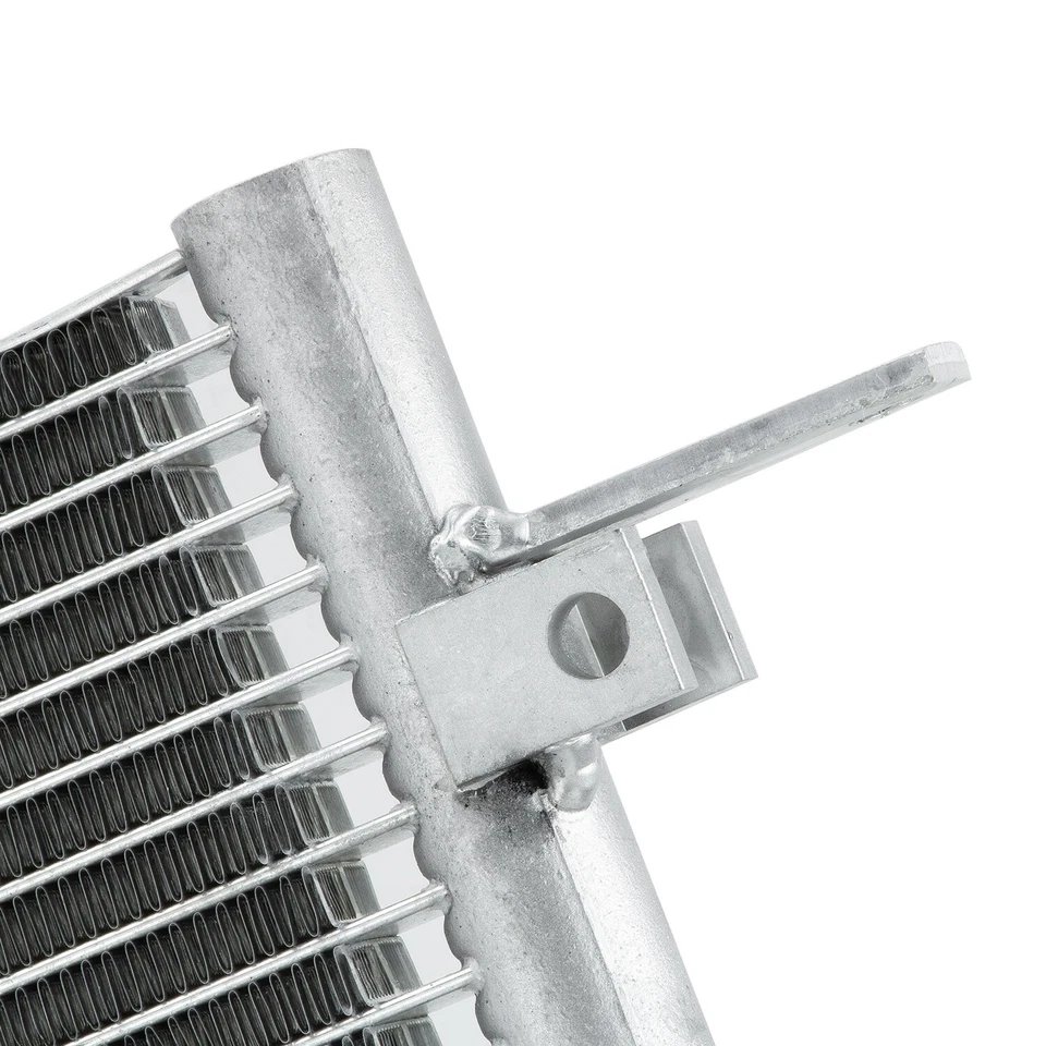 Aluminum A/C AIR CONDENSER Fit 2007/1994-2003 LAND ROVER RANGE ROVER II Foto 3 de 4