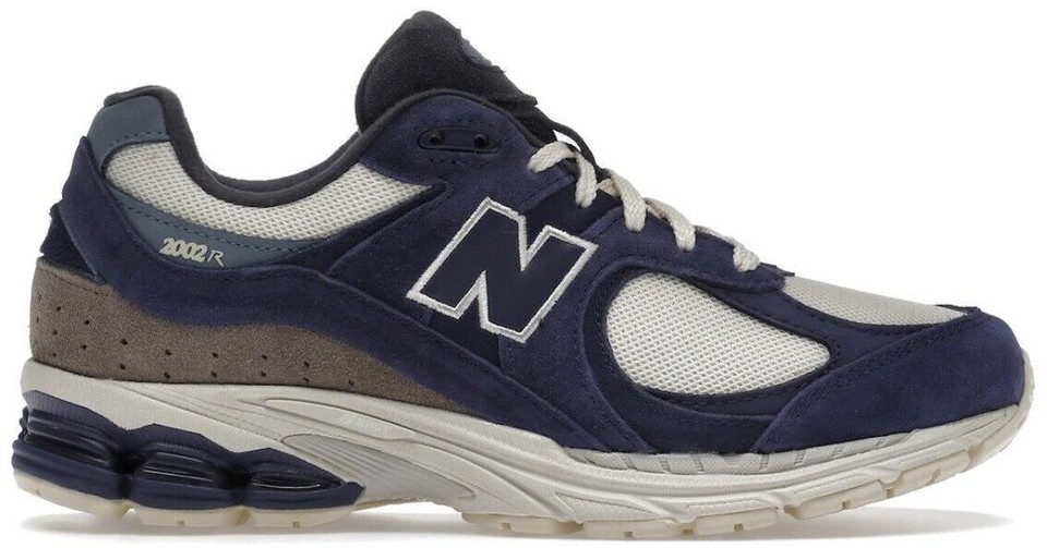 New Balance 2002R Night Tide Cream for Sale | Authenticity