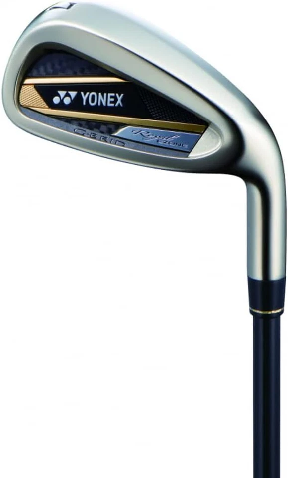 YONEX ROYAL EZONE IRON #6 RX-06RE GRAPHITE SHAFT REGULAR FLEX 6I R - Image 2 of 4