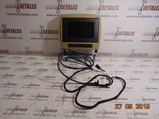 Mercedes X164 Frontsitz Kopfst&uuml;tze Display A1644409909 Gebraucht 2007