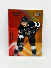 Samuel Fagemo Red-Orange 2022-23 Allure # SF-81 Los Angeles Kings