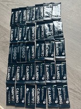 NEW lot of 60 Pet Cultures Calming Supplement 1g Sachets 10/24 dog canine T11