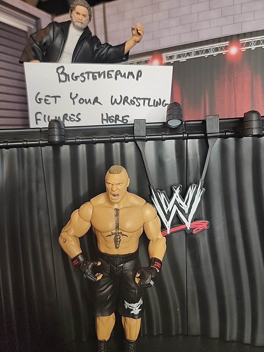 WWE Mattel Elite Basic マテル WWF プロレスフィギュア WWE Mattel Elite Basic マテル WWF プロレスフィギュア Amazon