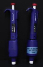 Fisherbrand Finnpipette II 2 - 10 mL Manual Single Channel Pipettor Lot 2 (5548)