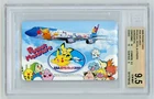 Pokemon ANA Airlines Pikachu Pichu Others All Nippon Phone Card BGS 9.5 GEM MINT