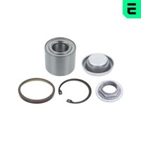 Optimal 602745L Radlager Satz Radlagersatz Hinten FüR CitroËN DS Peugeot