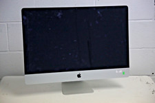 Apple iMac Late 2015 27" 5K i5 3.2 GHz 16GB 250gb SSD Radeon R9 M380 CRACK 243