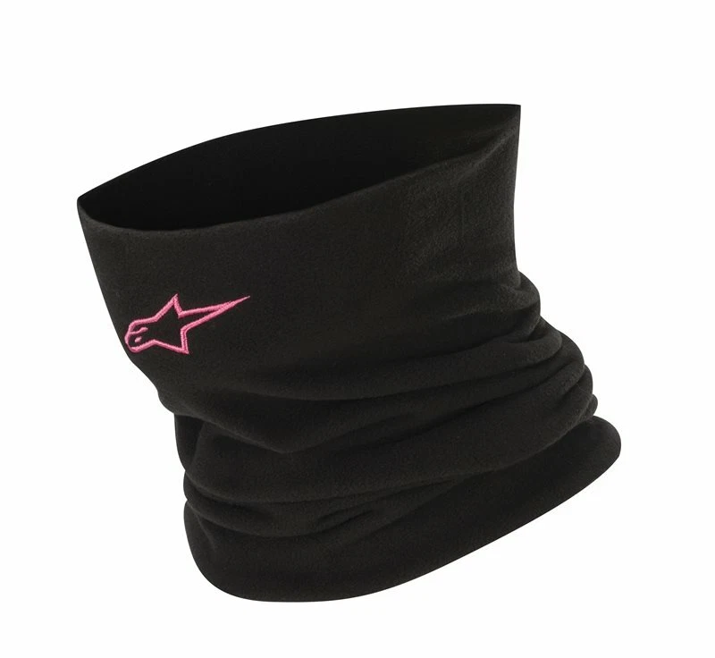 Alpinestars Fleece Pink Neck Warmer neck tube Black BEST for Ski - IN STOCK
Opens in a new window or