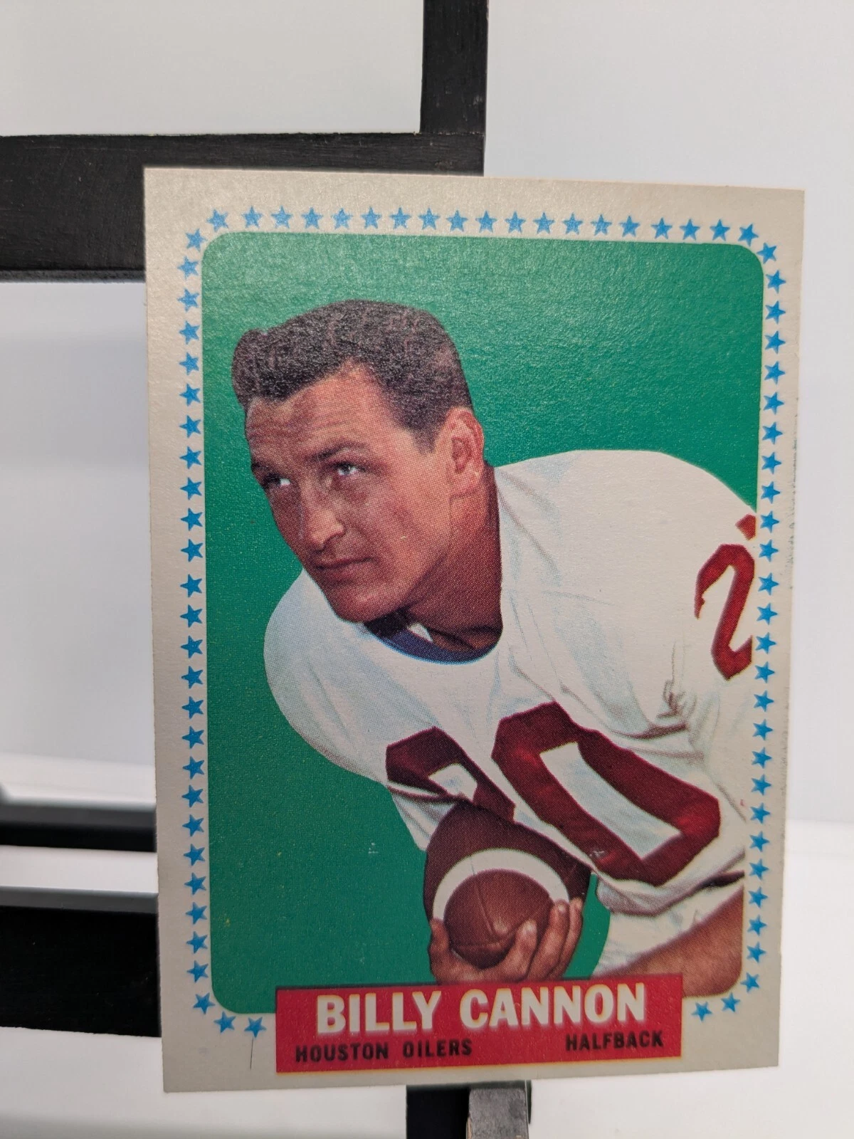 1964 Topps - Billy Cannon #69
