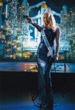 AMBER HEARD signed autograph 20x30cm MACHETE KILLS in person autograph COA