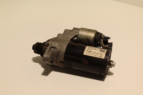 Anlasser 02T911024J VW Polo 1.2 TSI 6R 66 KW 90 PS Original 37385