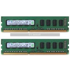 DDR3 4GB 8GB 32G PC3L-12800E 1600MHz 1.35V for DELL ECC Unbuffered UDIMM Ram lot
