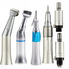 NSK Style Dental Slow Low Speed Handpiece Straight/Contra Angle/Air Motor 2/4 H
