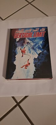 Vertical Limit - Mediabook Cover B 222 Limit. Bill Paxton # Cinestrange 01