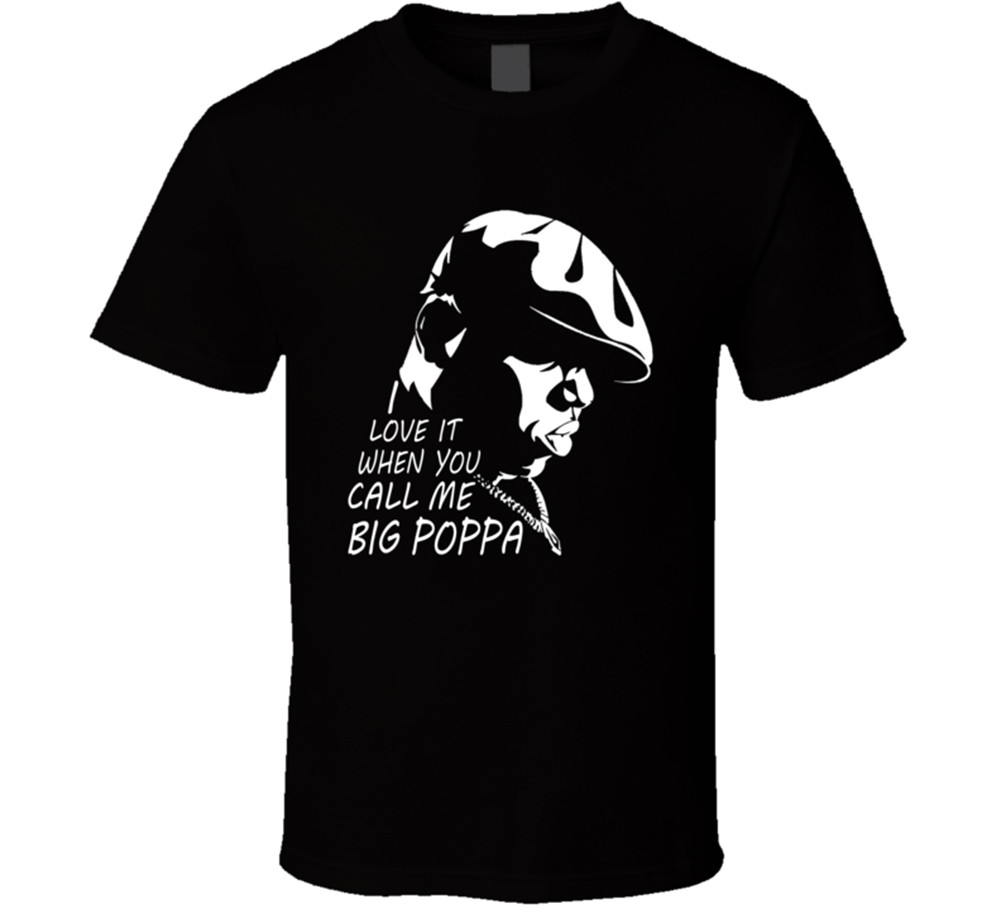big poppa tee