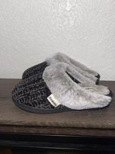 Dearfoams NWOTS Chenille Small 5-6 Womens H 