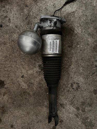 VW Phaeton 3D  Stoßdämpfer Luftfederung hinten links   3D0616001K   (00)