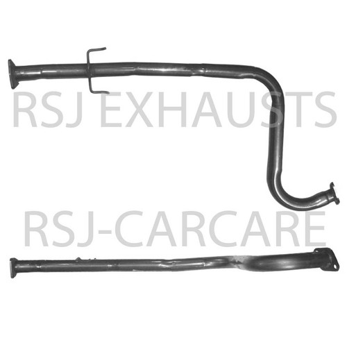 EXHAUST LINK PIPE MG MG ZR 2.0 TD Diesel 2001-06-> 2005-04