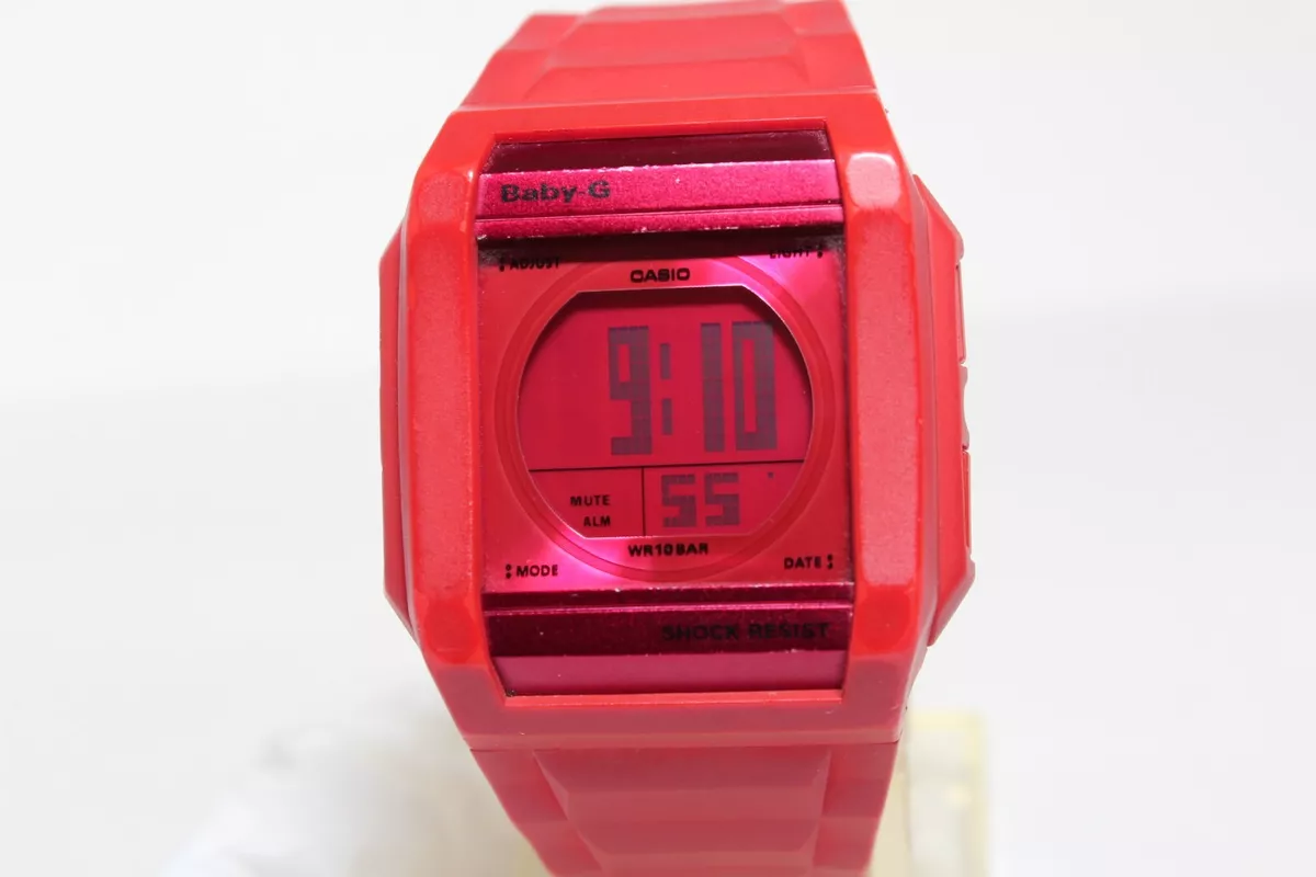 Begin掲載 CASIO Baby-G BG-810-4DRオレンジ | iuggu.ru